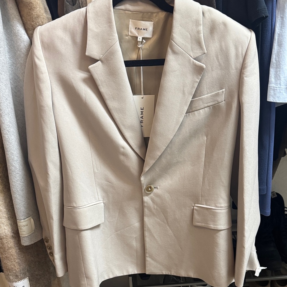 Frame blazer